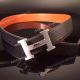 Replica Hermes Belt Black with silver buckle_th.jpg